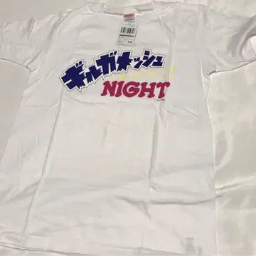 새상품 길가메쉬 NIGHT 길가메 길가메쉬 나이트 티셔츠 M