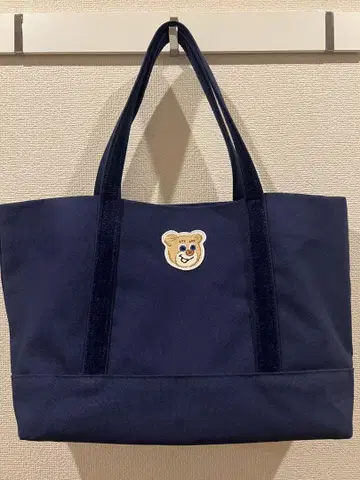 페이러 올드 테디 토트백