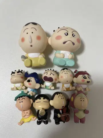 짱구는 못말려(크레용 신짱) 묶음 판매