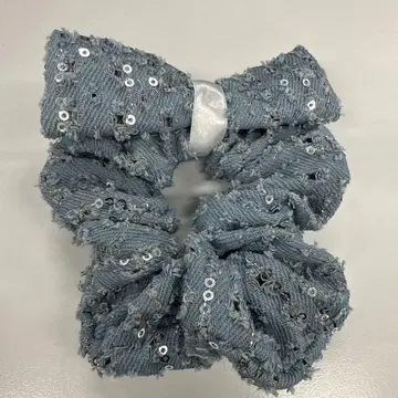 AKB48 다이마루 콜라보 스크런치