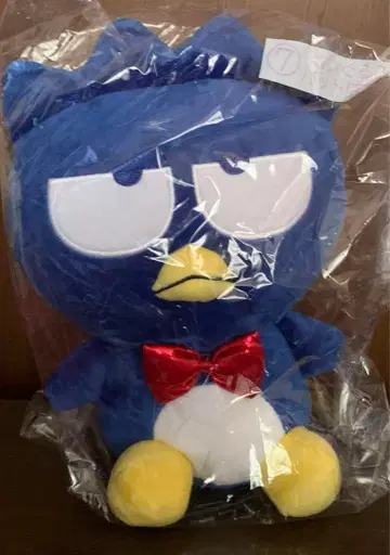 산리오 쿠지 배드마츠마루 봉제 인형