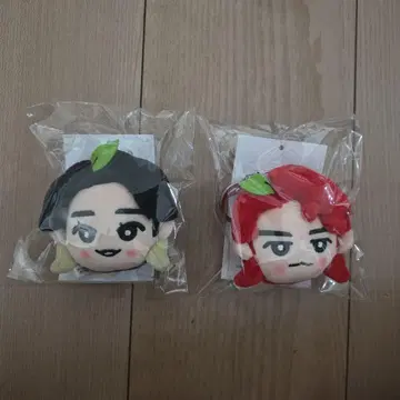 미세스 한국 봉제 인형