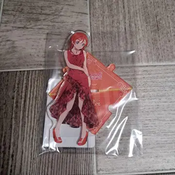 러브 라이브! 슈퍼스타!! 복권 메이 아크릴 스탠드