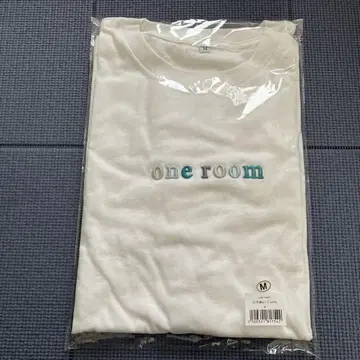 back number one room 롱 T