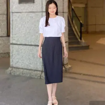 엠프리미어 타이트 스커트
