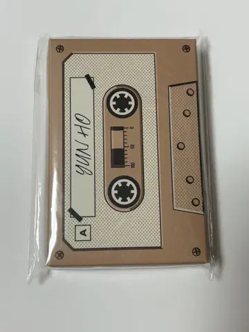 ATEEZ Birthday kit MD 사진 패키지 유노