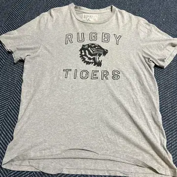RUGBY Ralph Lauren XL 그레이 티셔츠