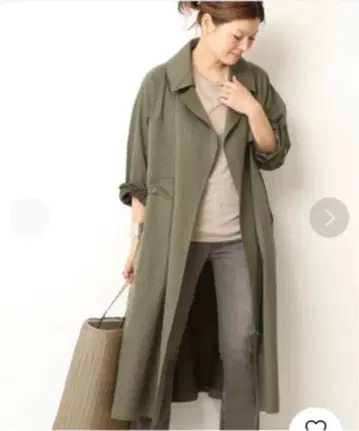 Deuxieme Classe COGTHEBIGSMOKE 트렌치코트