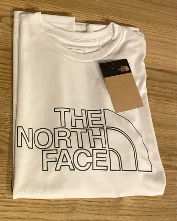 THE NORTH FACE S/S TNF SIM Tee 티셔츠 M 사이즈