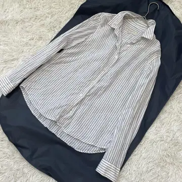 BEAUTY&YOUTH UNITED ARROWS 린넨 100 스트라이프
