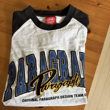 paragraph 셔츠