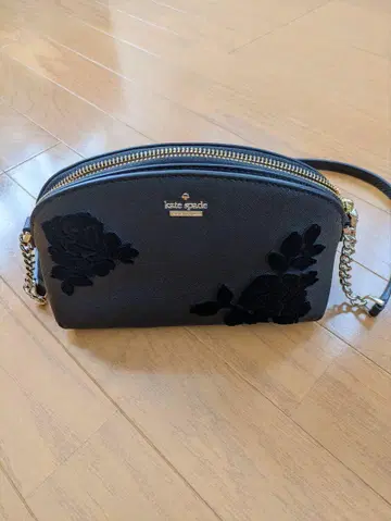 kate spade 숄더백 블랙