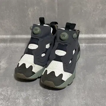 고품질 리복 에이티원 인스타 펌프스 24cm 스니커즈
