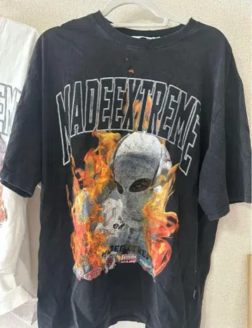 MadeExtreme 에이리언 티셔츠 L