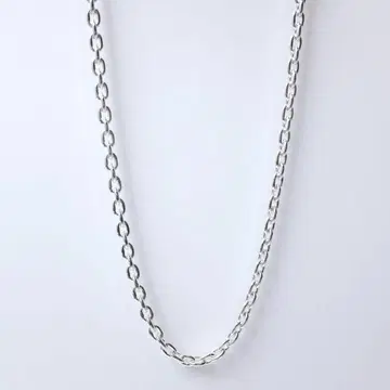 새상품 정품 all blues standerd thin 목걸이 52cm