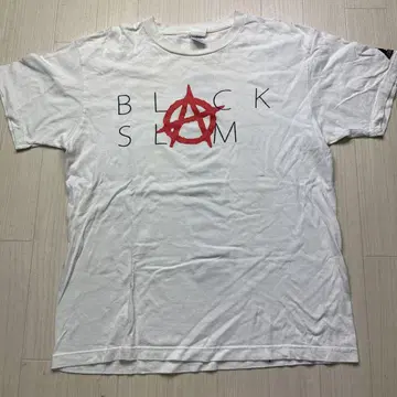 CLUB NO1Z BLACK SLAM 티셔츠 L