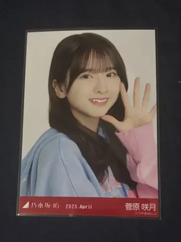 노기자카46 칼리지 브로마이드 스가하라 사츠키 요리