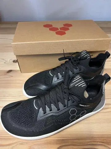 VIVOBAREFOOT PRIMUS LITEKNIT 오브시디언 42