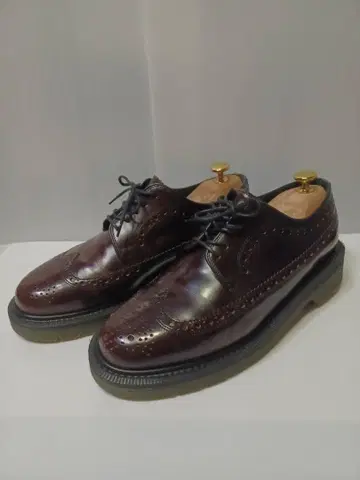 Loake 브로그 신발 6.5 영국제