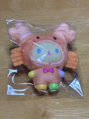 우사하나 미즈노 이키모노 시크릿 키링 치비토모