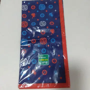 GLAY LIFEGUARD 반다나