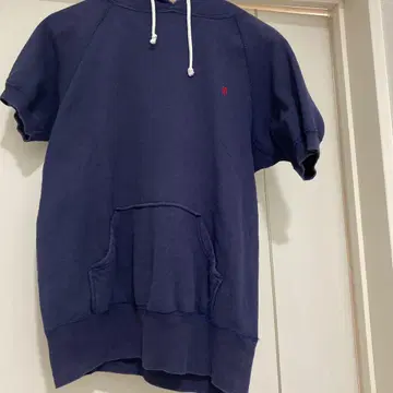 Gymplecx 네이비 후드 부착 후드티