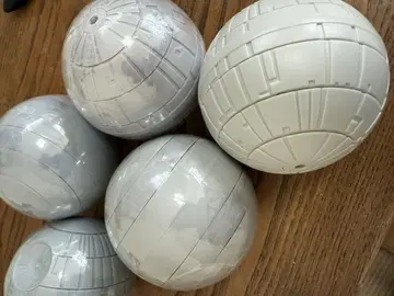 STAR WARS 스타 워즈 가샤프라 호스의 전투 컴플리트 세트