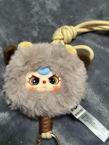 베이비 쓰리 캐릭터 스트랩
