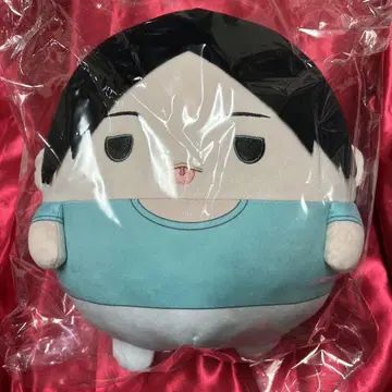 하이큐 쿠니미 히데키 후와코로린 BIG 사이즈 봉제 인형