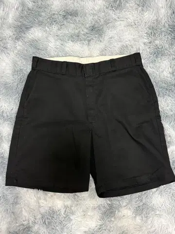 디키즈 블랙 숏팬츠 구제 의류 새상품급