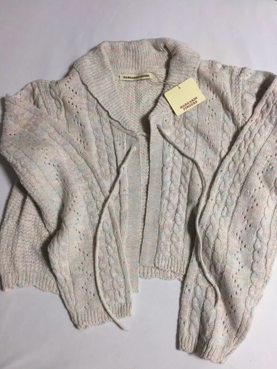 Margarin Fingers Cardigan