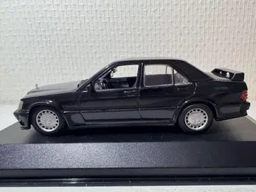 MINICHAMPS 메르세데스 190E 2.3-16 1984 1/43