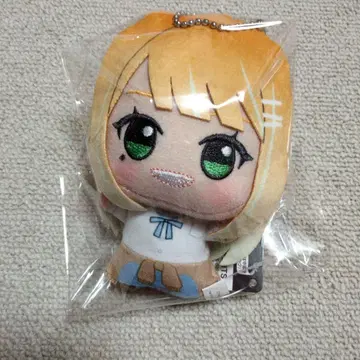 SD 인형 보라색 운 여름
