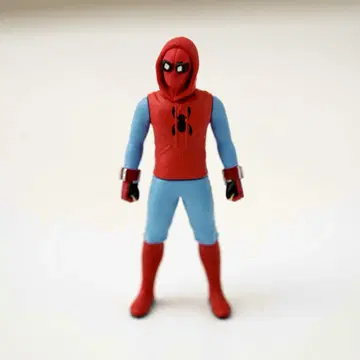 메타코레 마블 스파이더맨 (홈메이드 수트 Ver.) 약 78mm