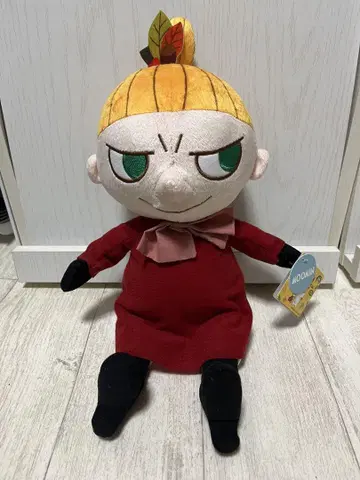 리틀 미 봉제 인형