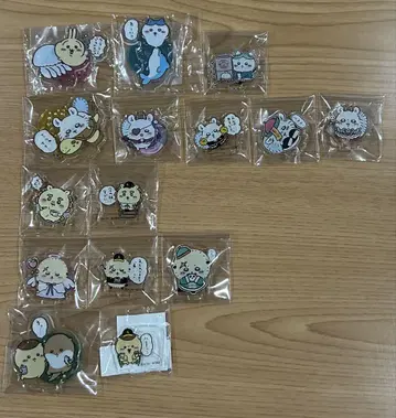 치이카와 (먼작귀) 아크릴 스탠드 묶음 판매