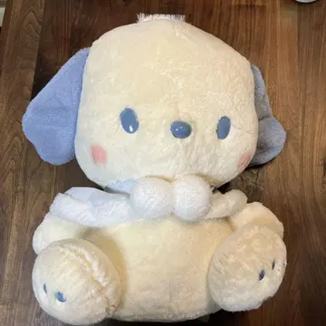 산리오 포차코 봉제 인형