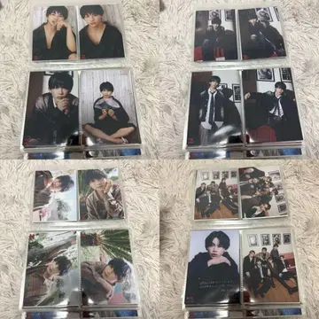 원엔 NAOYA 쿠사카와 나오야 브로마이드 묶음 판매