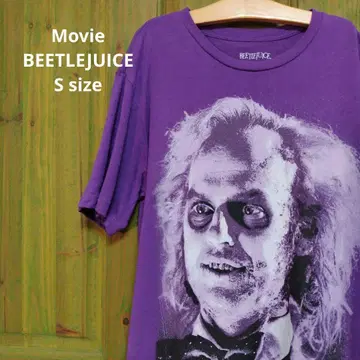 영화 비트루스 주스 티셔츠 BEETLEJUICE