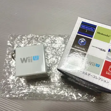 닌텐도 뮤지엄 Wii U 시작음 키링