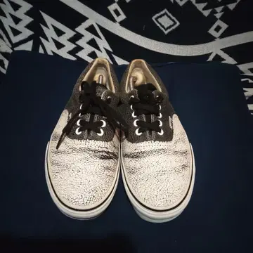 Vans 반스 era VAULT 빔즈 크랙 가죽 28.5