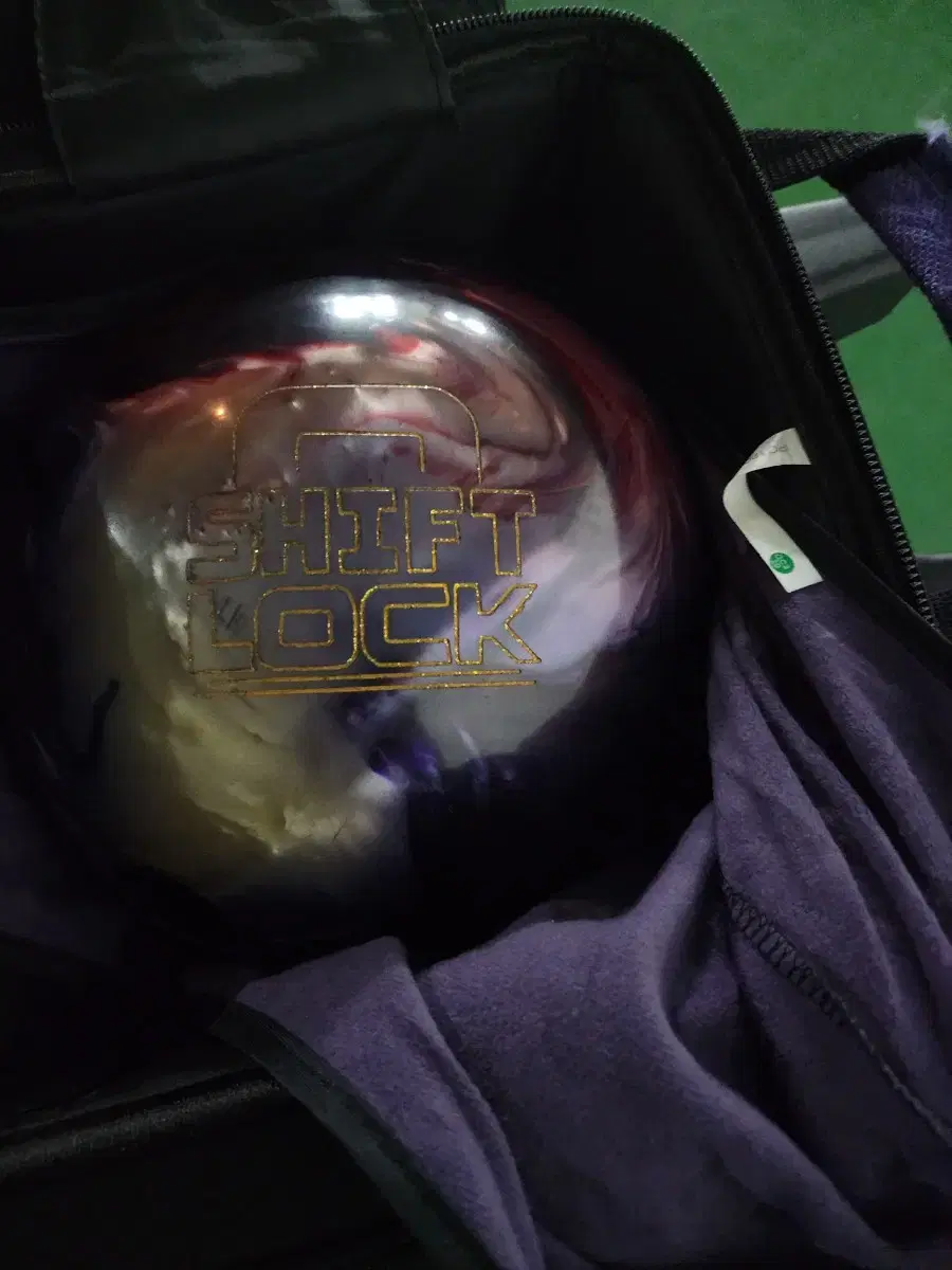 Shaft Lock, Physics X, Code Extreme Bowling