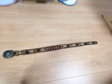 토니 라마 Tony lama 텍사스 주 버클 레어 각인