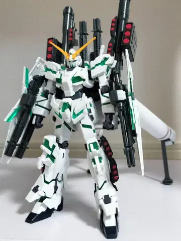 HG 풀 아머 유니콘