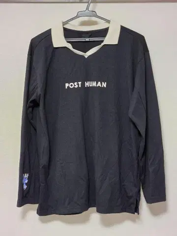 요네즈켄시 POST HUMAN 롱 슬리브 셔츠