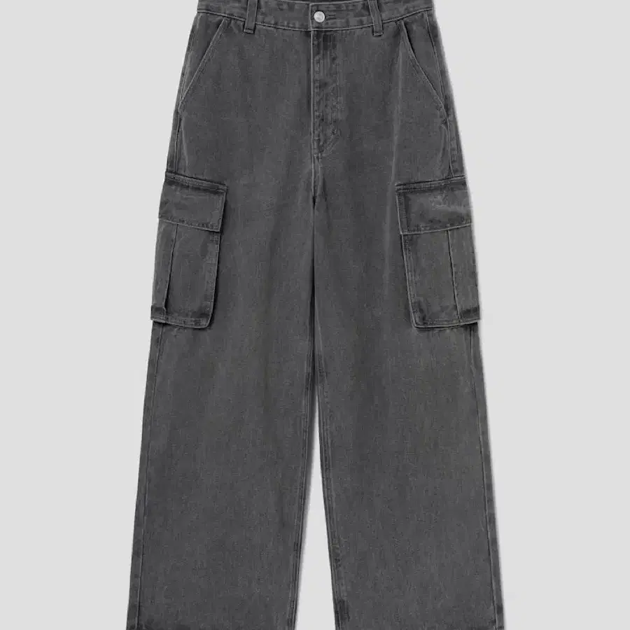 Modimood Washing Side Pintuck Wide Pants #데님,#와이드팬츠