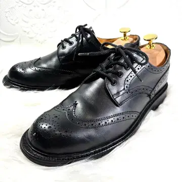 새상품급 Tricker's ships 트리커스 쉽스 윙 칩 UK6