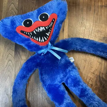 배기 와기 봉제 인형