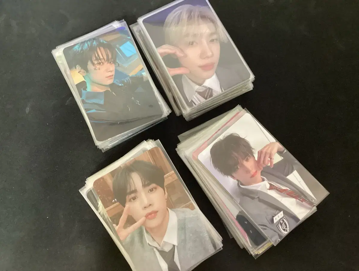 The Boyz poca doll lightstick wts
