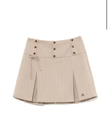andmary Bibi pleats mini skirt S 사이즈